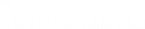 The Untouchables logo