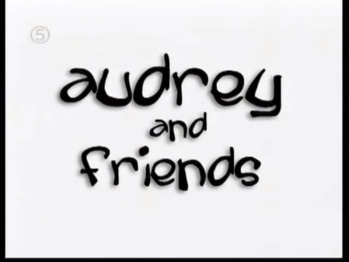 Audrey and Friends logo