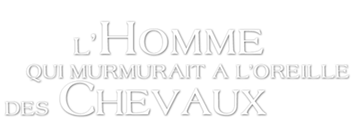 L'Homme qui murmurait à l'oreille des chevaux logo