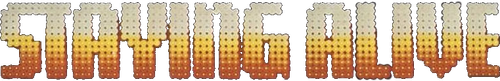 Staying Alive logo
