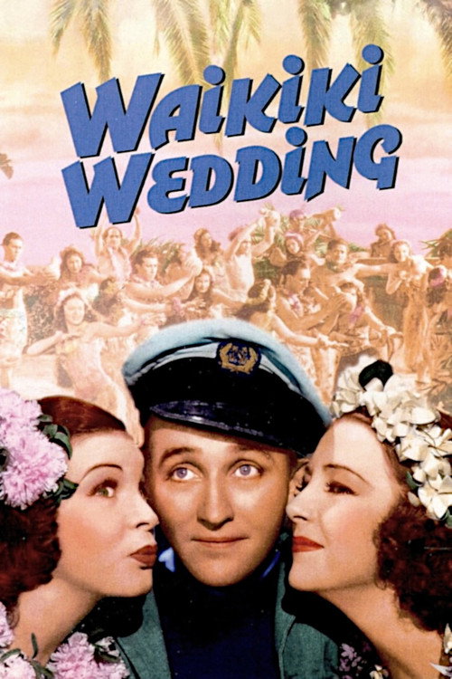 Waikiki Wedding