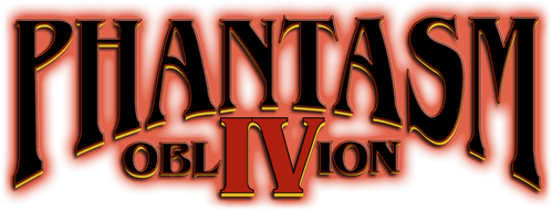 Phantasm IV: Oblivion logo