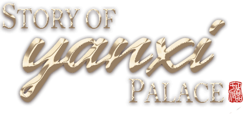 Story of Yanxi Palace logo