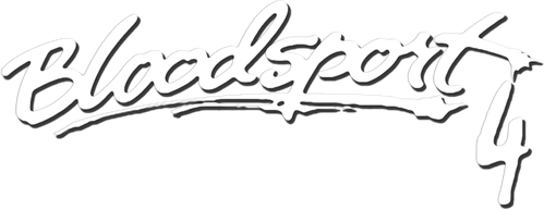 Bloodsport: The Dark Kumite logo
