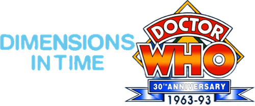Doctor Who: Dimensions in Time logo