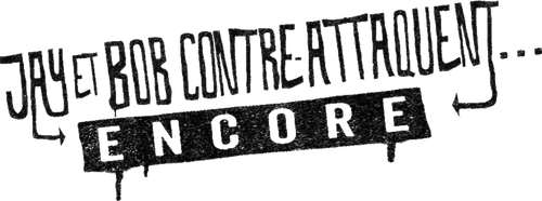 Jay et Bob contre-attaquent… encore logo