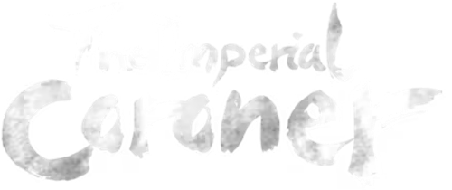 The Imperial Coroner logo