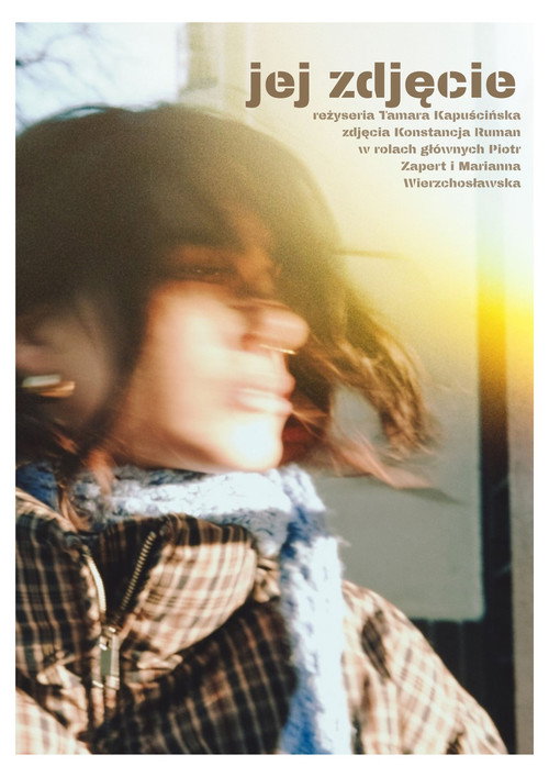 a photo of her