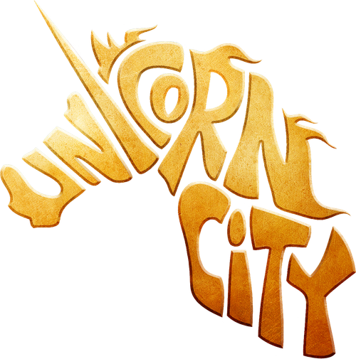Unicorn City logo