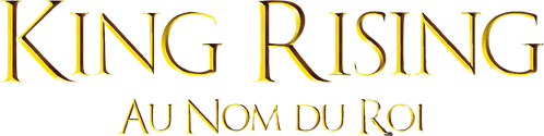 King Rising, au nom du roi logo
