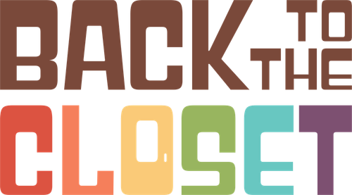 Back to the Closet logo