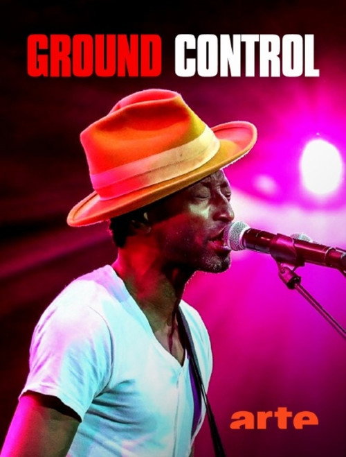 Keziah Jones and Philippe Cohen Solal @ Ground Control