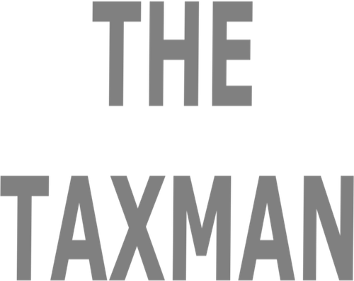 The Taxman logo