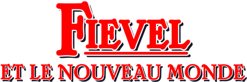 Fievel et le nouveau monde logo