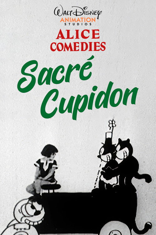 Sacré Cupidon