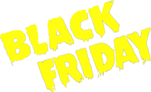 Black Friday logo