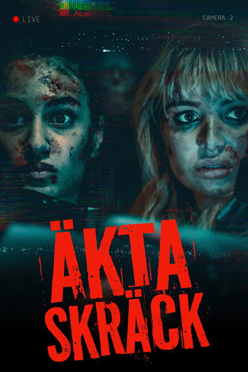 Äkta skräck