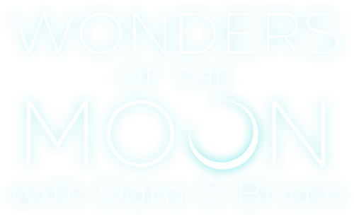 Wonders of the Moon with Dara Ó Briain logo