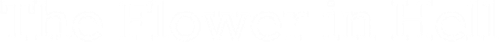 The Flower in Hell logo