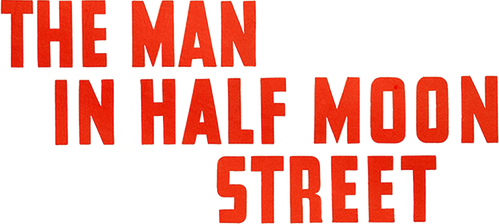 The Man in Half Moon Street logo