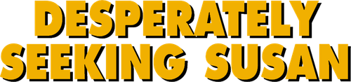 Desperately Seeking Susan logo