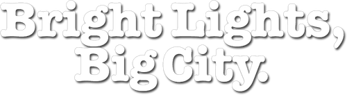 Bright Lights, Big City logo