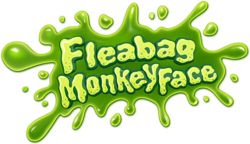 Fleabag Monkeyface logo