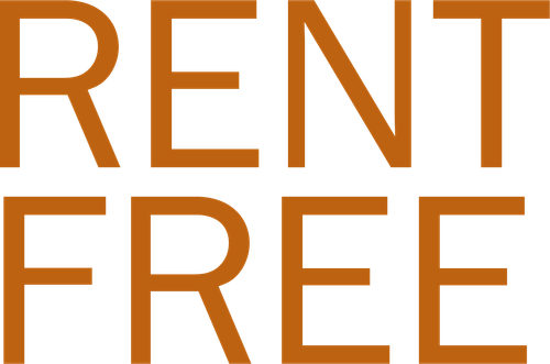 Rent Free logo