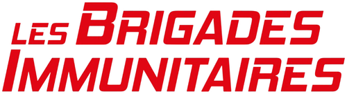 Les Brigades Immunitaires logo