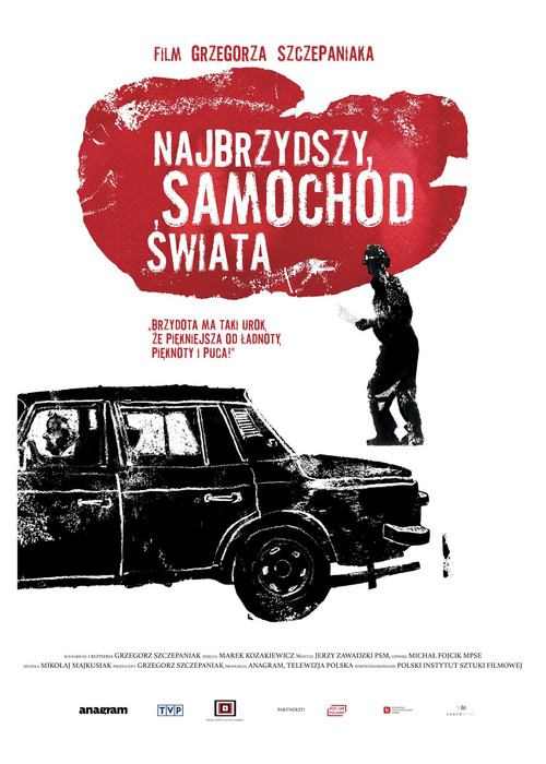 Najbrzydszy samochód świata