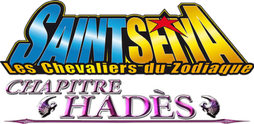 Saint Seiya - Chapitre Hadès logo