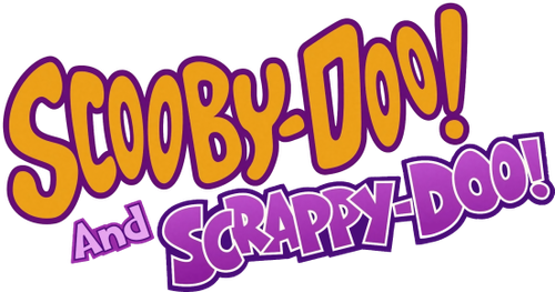 Scooby-Doo and Scrappy-Doo logo