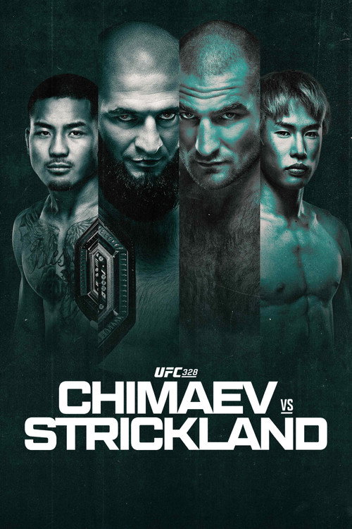 UFC 328: Chimaev vs Strickland