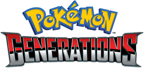 Pokémon Générations logo