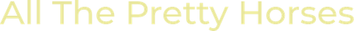All the Pretty Horses logo