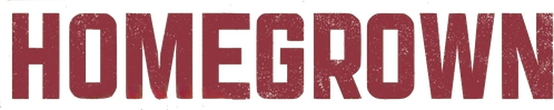 Homegrown logo