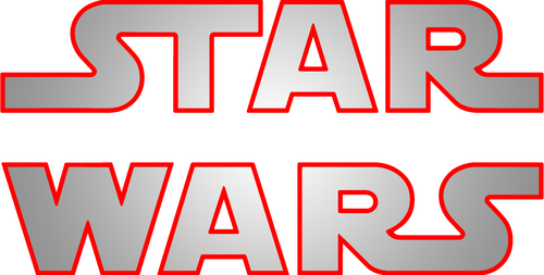 Star Wars: The Last Jedi logo