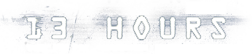 13 Hours logo