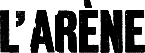 L'arène logo