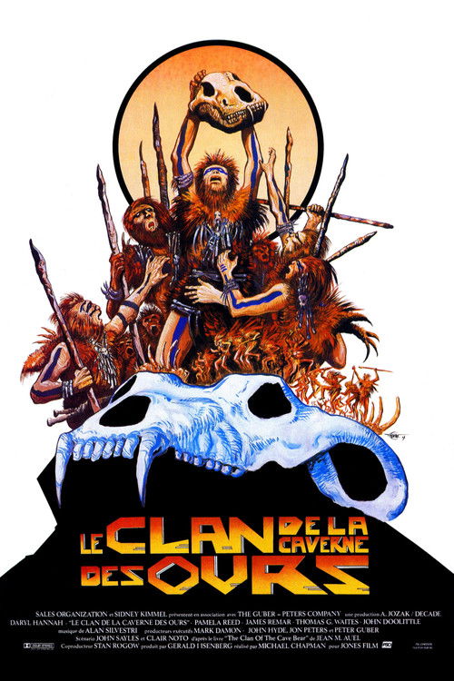 Le Clan de la caverne des ours