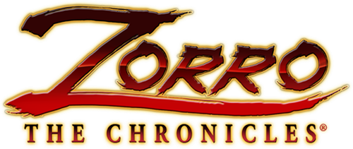Zorro the Chronicles logo