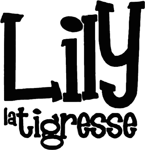 Lily la tigresse logo