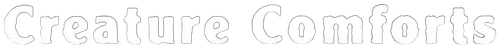 Creature Comforts logo