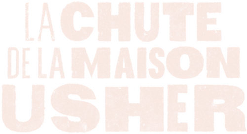 La Chute de la maison Usher logo