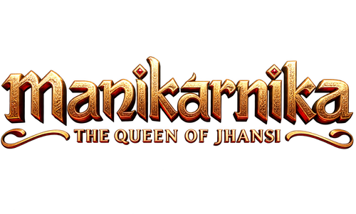 Manikarnika: Reine de Jhansi logo