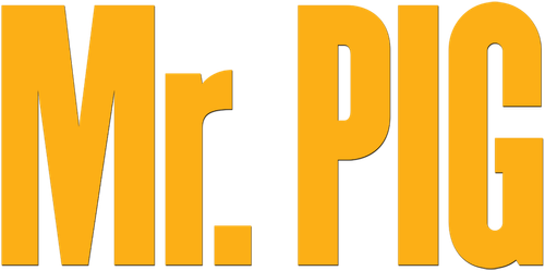 Mr. Pig logo