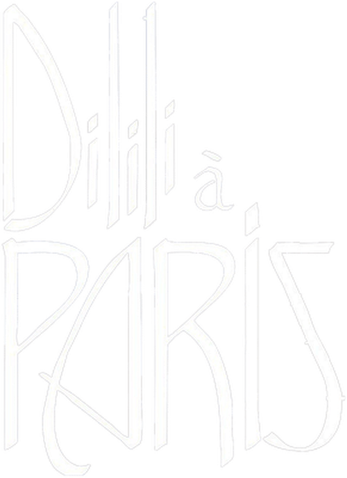 Dilili à Paris logo