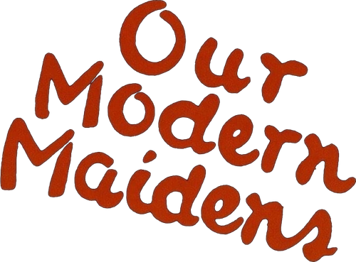 Our Modern Maidens logo