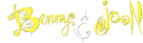Benny & Joon logo