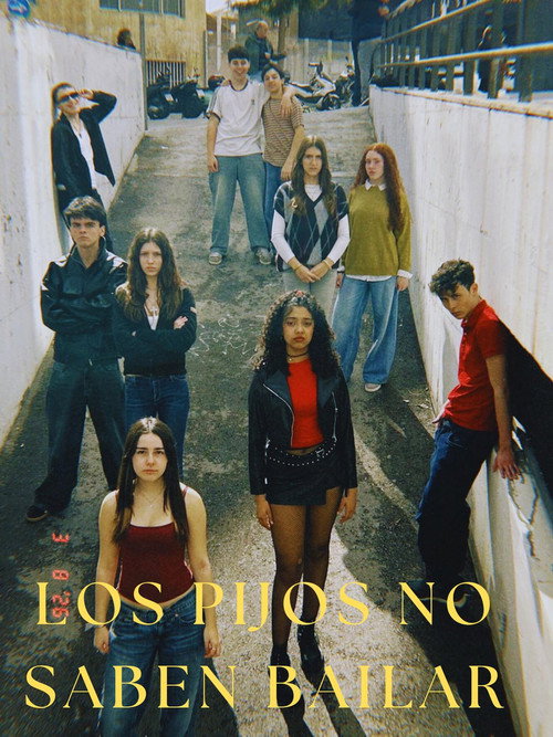 LOS PIJOS NO SABEN BAILAR